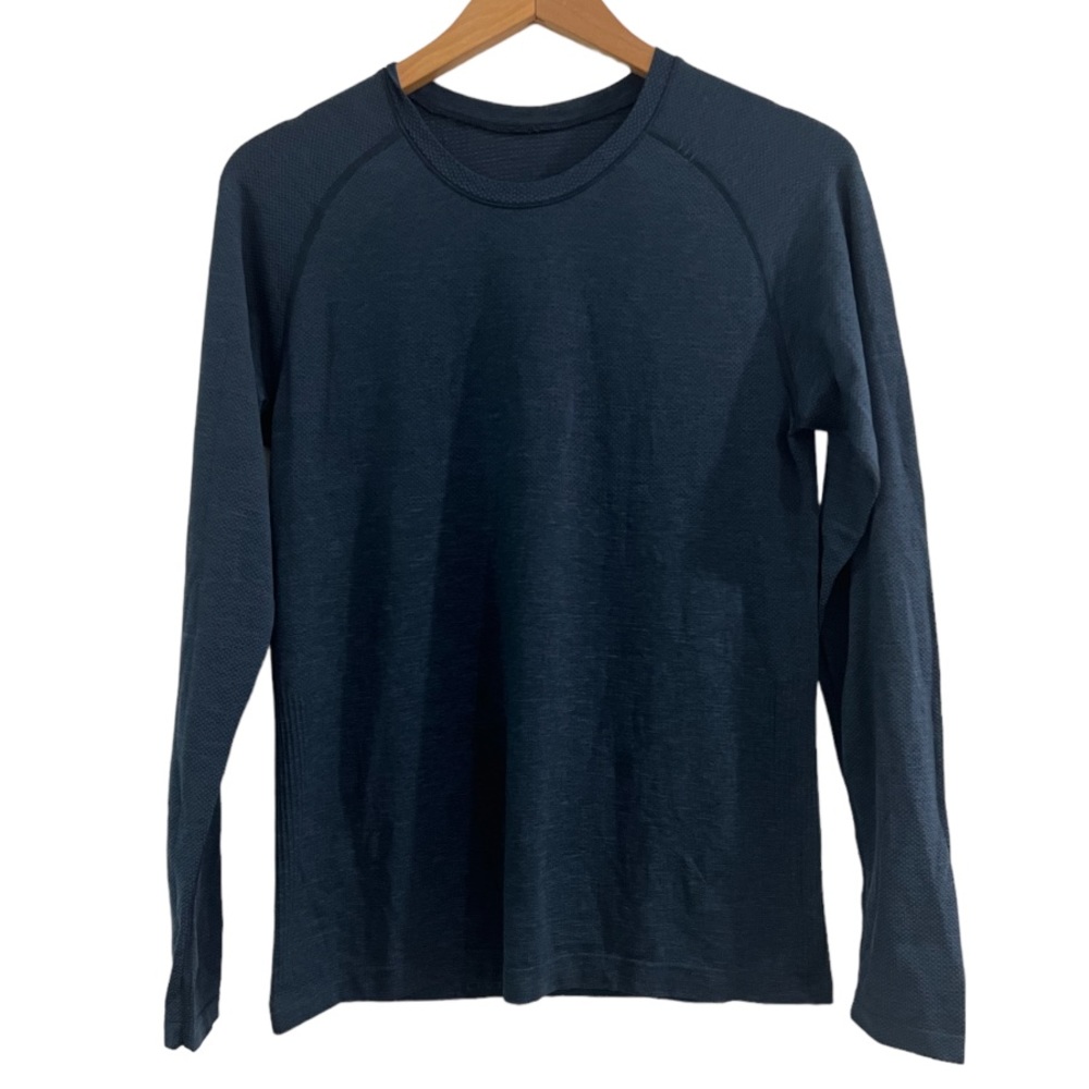 Lululemon Metal Vent Tech Long Sleeve T-shirt. - Picture 6 of 9